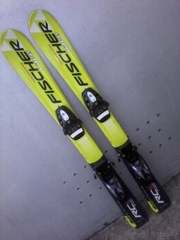 Dětské lyže Fischer 90cm.