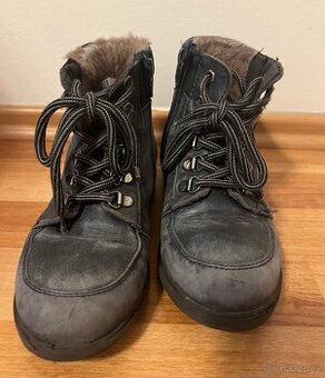 Zimni boty v.34