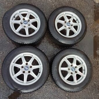 Prodám ALU kola Mazda č. 68