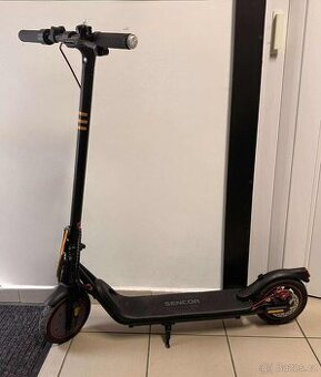 Elektrická koloběžka Sencor SCOOTER S21