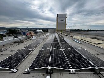 Ponúkame prácu v Nemecku pre montérov solárnych panelov