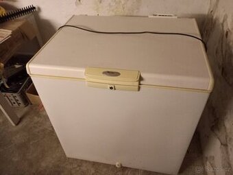 Mrazák Whirlpool AFG 6212-8 212 l za odvoz