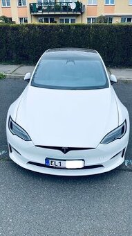 Tesla Model S, 33.000 km, 01/23, BEZ NEHOD