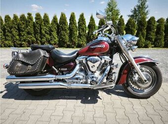 Yamaha Wildstar XV 1600