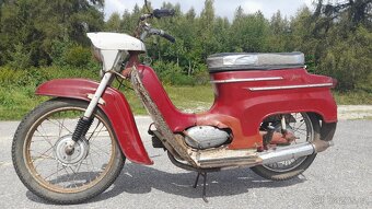 Jawa 50/05 s tp - 1