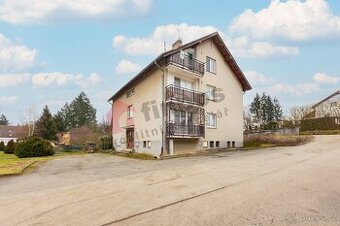 Prodej bytu 3+1 Mirotice