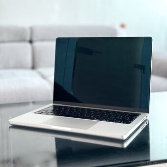 MacBook Pro 14 – výkonná konfigurace M2 Pro / 32 GB / 512SSD