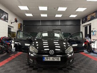 VŠ golf 2.0 TDi 103kw
