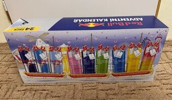 Red Bull Adventní kalendář 2025