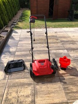 ELEKTRICKÝ VERTIKUTÁTOR