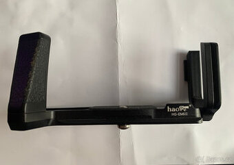 Grip L-bracket arca swiss pro Olympus E-M5 II