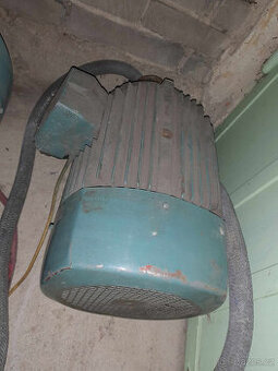 Motor 3 / 4 kW - 710 -- 1450ot/min