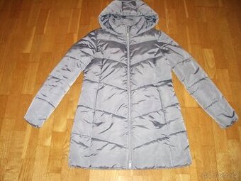 Dámská zimní prošívaná bunda zn.TOM TAILOR vel.S TOP stav