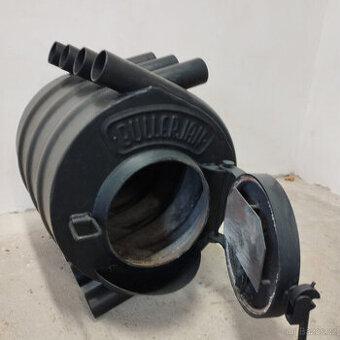 Kamna Bullerjan 9 kW