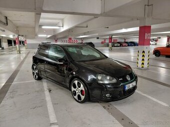 Vw golf 5 Gti 147kw+chip 195kw R.v 2005 Stk nová