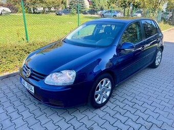 Volkswagen Golf V (5) Sportline, 1.6 FSI [75 Kw]