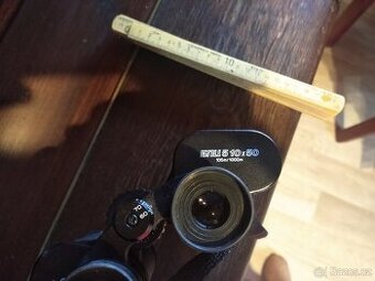 Prodám dalekohled BLC 5 10x50 SOTEM výroba Russia
