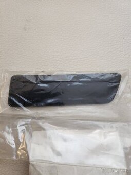 Lišta blatníku Škoda Favorit Forman Silver Line nová