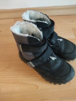 Kožené zimní Essi vel. 33