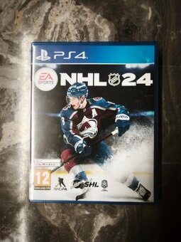 NHL 24 PS4