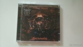 2CD Judas Priest Nostradamus
