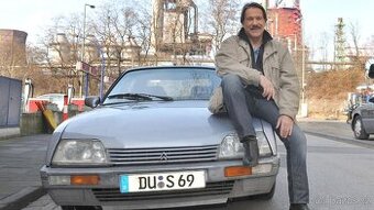 Citroen CX GTI Turbo 2 Schimanski