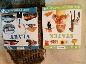 Dětské obrázkové knížky