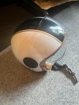 Přilba na skútr,vel.M