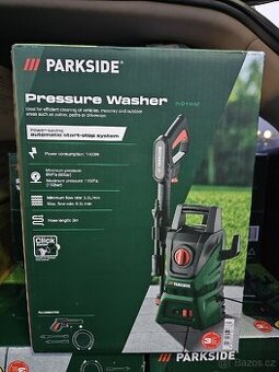 Vysokotlaký čistič PHD 110 G2