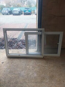 Okna jednokridova zachovala