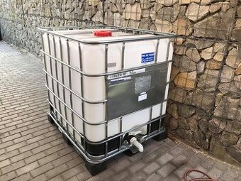 IBC  kontejner, nádrž na vodu 1000 litrů