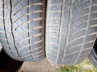 215/55/17 98v Tomket - celoroční pneu 2ks