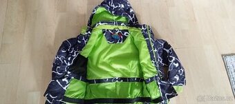 Dětská zimní bunda lewro