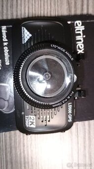 Kamera do auta eltrinex LS500 GPS - 1