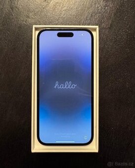 Iphone 14 pro 256 gb