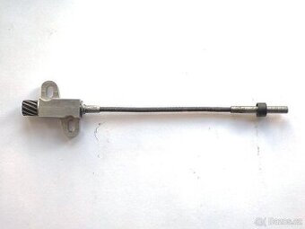 Pastorek náhonu tachometru Jawa, ČZ