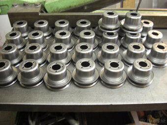 Řemenice na  Škoda1203