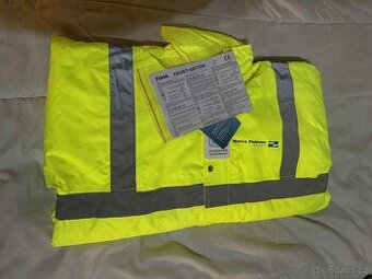 Zimní pracovní bunda