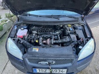 Ford focus mk2 1.6tdci