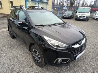 Hyundai ix35 2,0GDI 4WD ČR 1 majitel 4X4