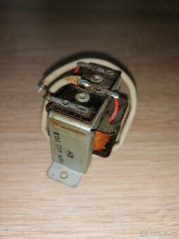 Tlumivka Jawa 550, 555 uloženka