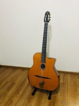 GERBOONSTRA gypsy jazz kytara