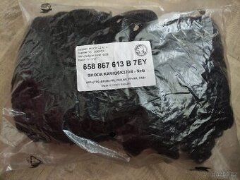 Siťka do kufru kamiq