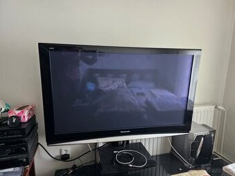 Panasonic úhlopříčka 127cm Panasonic TH-50PZ80
