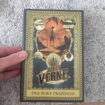 Jules Verne - Dva roky prázdnin