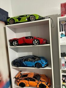 Lego auta technic, creator, icons, star wars, old trafford