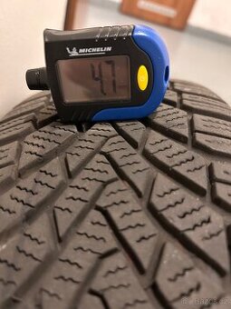 Zimní komplety VW Golf VII – Conti 195/65 R15 na alu discích