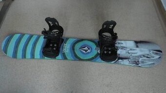Snowboard Nitro 151cm