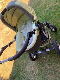 Kočárek dvojkombinace