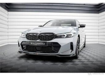 Maxton spoiler BMW řada 3 G20
